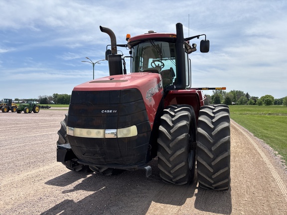 2011 Case IH Steiger 450 Tractor 4WD