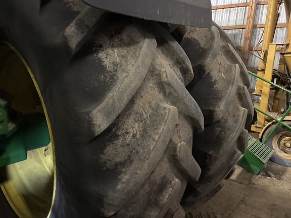 2016 John Deere 9420R Tractor 4WD