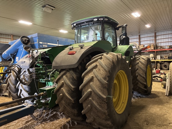 2016 John Deere 9420R Tractor 4WD