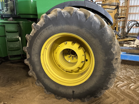 2016 John Deere 9420R Tractor 4WD