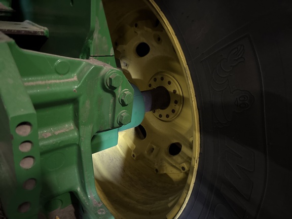 2016 John Deere 9420R Tractor 4WD