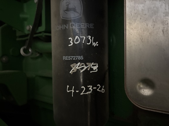 2016 John Deere 9420R Tractor 4WD