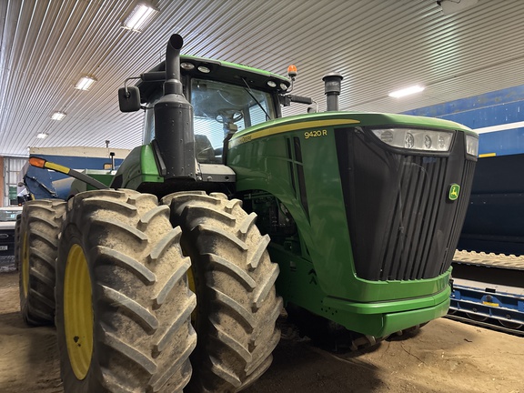 2016 John Deere 9420R Tractor 4WD