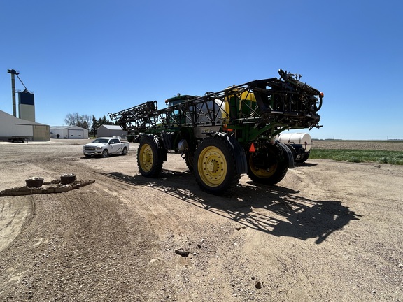 2014 John Deere 4940 Sprayer/High Clearance