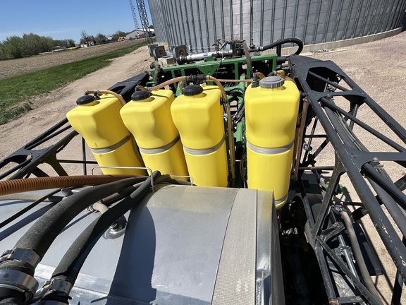 2014 John Deere 4940 Sprayer/High Clearance