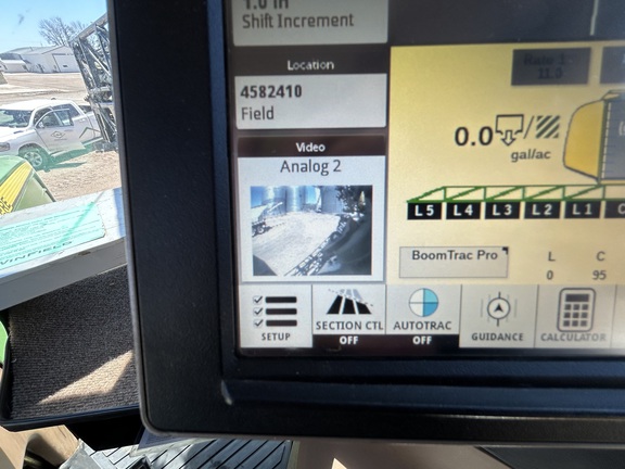 2014 John Deere 4940 Sprayer/High Clearance