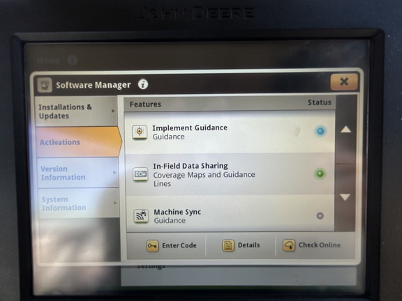 2014 John Deere 4940 Sprayer/High Clearance