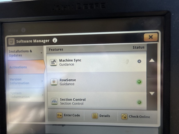 2014 John Deere 4940 Sprayer/High Clearance