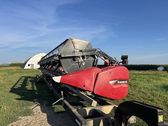2012 Case IH 3020-35 Header Combine