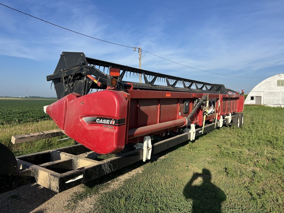 2012 Case IH 3020-35 Header Combine