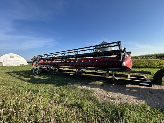 2012 Case IH 3020-35 Header Combine
