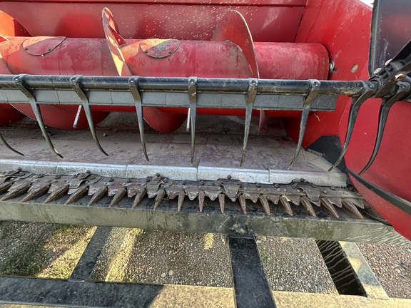 2012 Case IH 3020-35 Header Combine