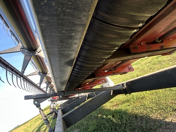 2012 Case IH 3020-35 Header Combine