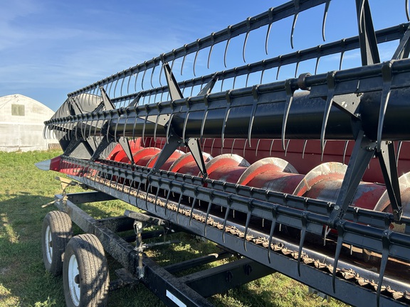 2012 Case IH 3020-35 Header Combine