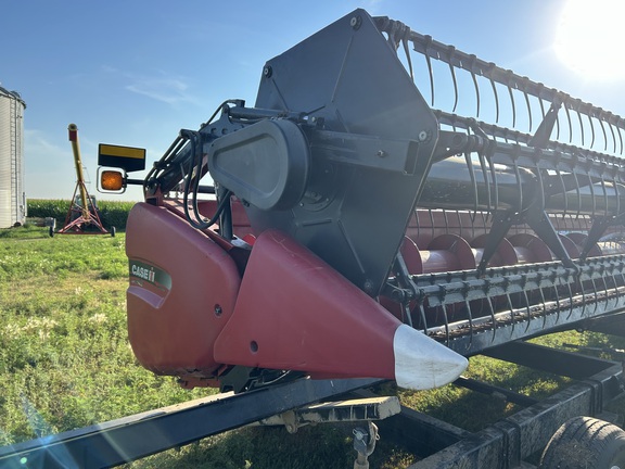 2012 Case IH 3020-35 Header Combine