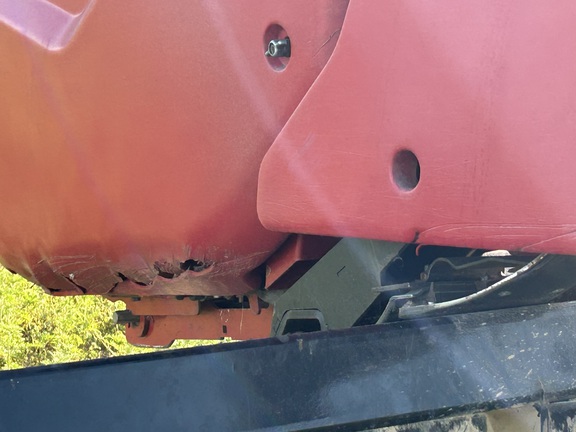 2012 Case IH 3020-35 Header Combine