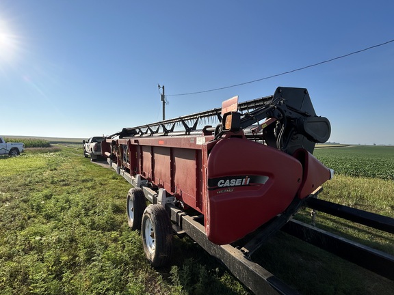 2012 Case IH 3020-35 Header Combine