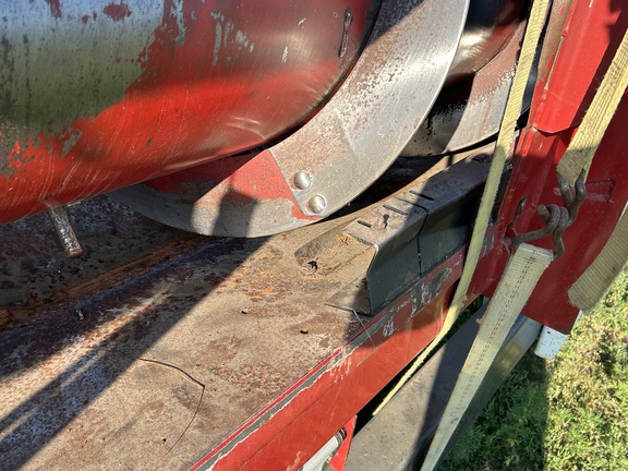 2012 Case IH 3020-35 Header Combine