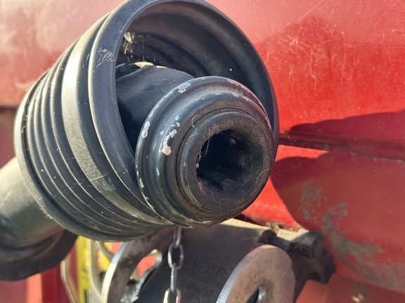 2012 Case IH 3020-35 Header Combine