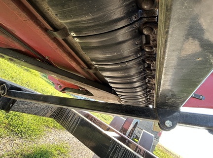 2012 Case IH 3020-35 Header Combine