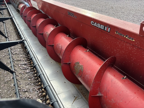 2012 Case IH 3020-35 Header Combine