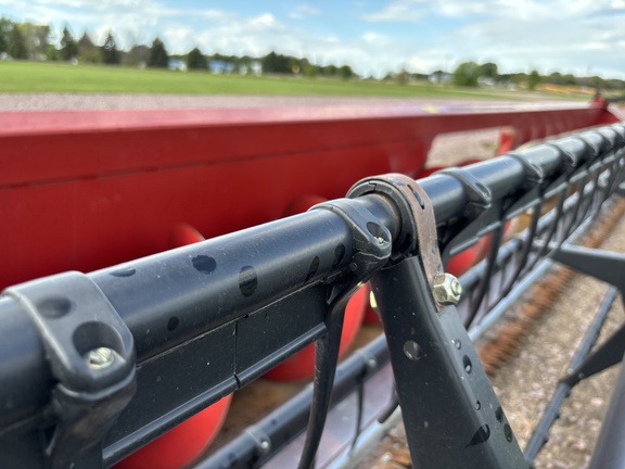 2012 Case IH 3020-35 Header Combine