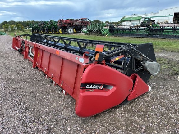 2012 Case IH 3020-35 Header Combine