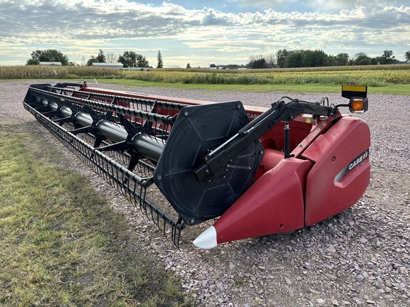2012 Case IH 3020-35 Header Combine