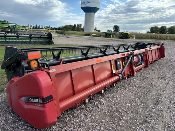 2012 Case IH 3020-35 Header Combine