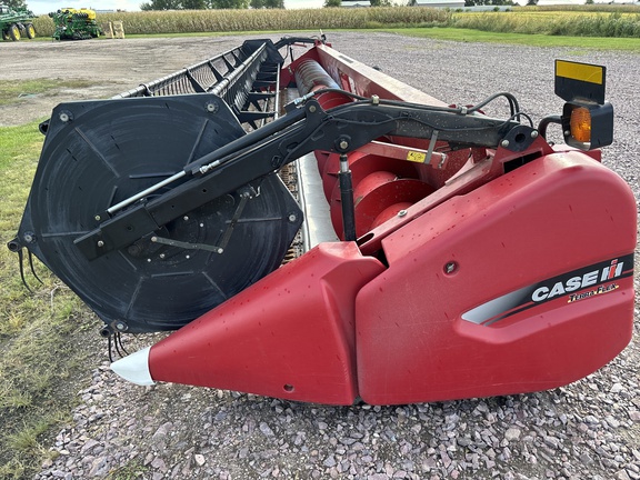 2012 Case IH 3020-35 Header Combine