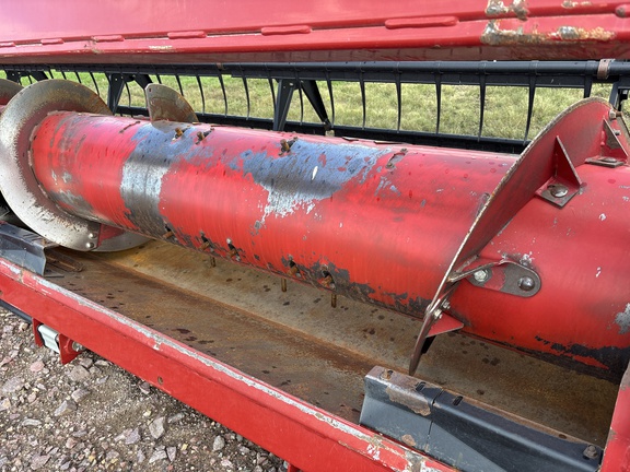 2012 Case IH 3020-35 Header Combine