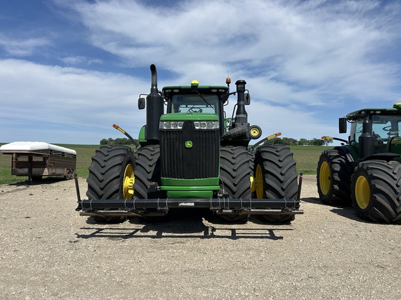2019 John Deere 9570R Tractor 4WD