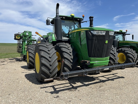 2019 John Deere 9570R Tractor 4WD