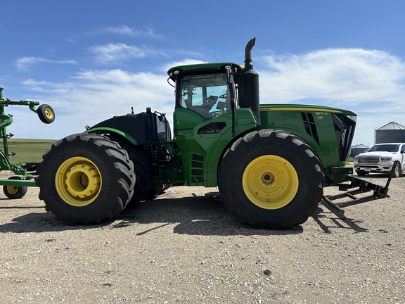 2019 John Deere 9570R Tractor 4WD