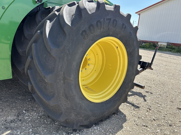 2019 John Deere 9570R Tractor 4WD
