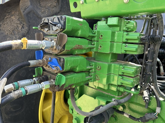 2019 John Deere 9570R Tractor 4WD