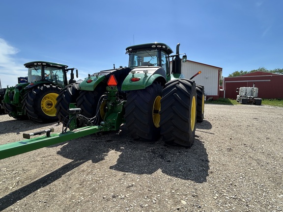2019 John Deere 9570R Tractor 4WD
