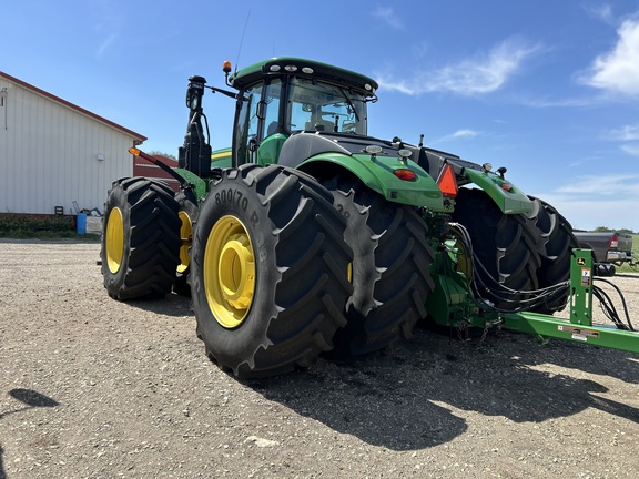 2019 John Deere 9570R Tractor 4WD