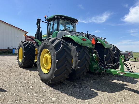 2019 John Deere 9570R Tractor 4WD