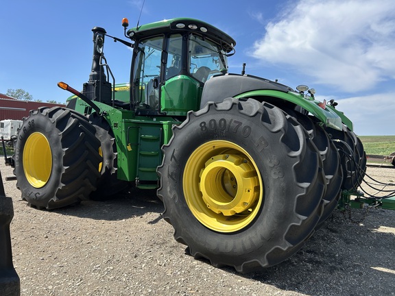 2019 John Deere 9570R Tractor 4WD