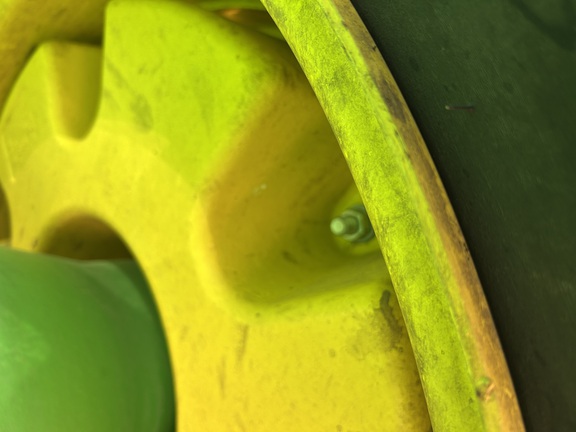 2019 John Deere 9570R Tractor 4WD