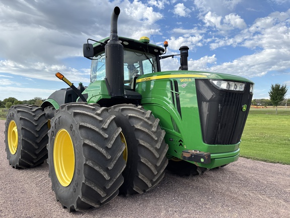 2019 John Deere 9570R Tractor 4WD