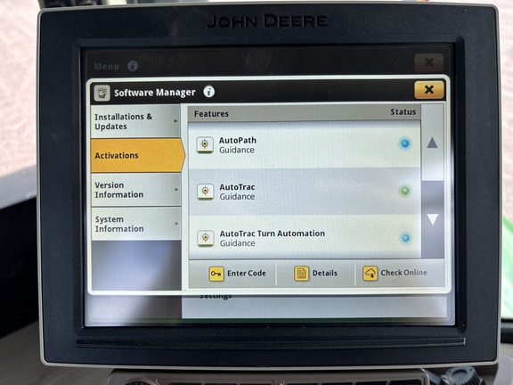 2019 John Deere 9570R Tractor 4WD