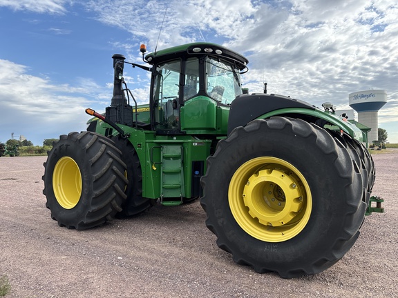 2019 John Deere 9570R Tractor 4WD
