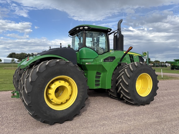 2019 John Deere 9570R Tractor 4WD