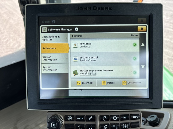 2019 John Deere 9570R Tractor 4WD