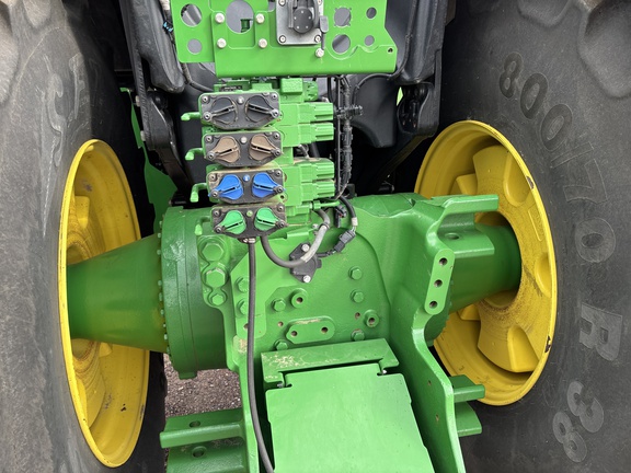 2019 John Deere 9570R Tractor 4WD