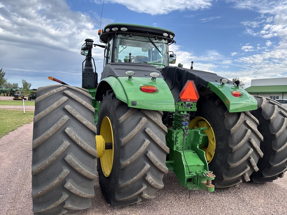 2019 John Deere 9570R Tractor 4WD