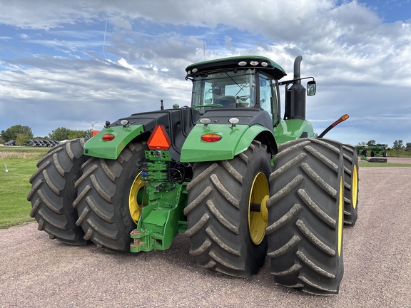 2019 John Deere 9570R Tractor 4WD
