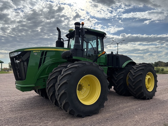 2019 John Deere 9570R Tractor 4WD